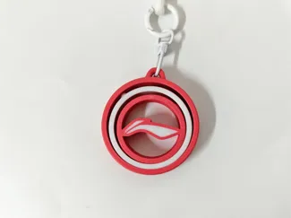 李宁羽毛球旋转解压玩具