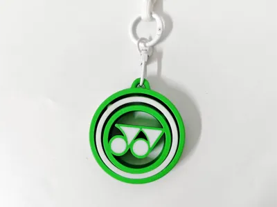 Yonex Badminton Spinning Fidget Toy
