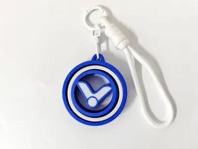 Victory Badminton Fidget Spinner