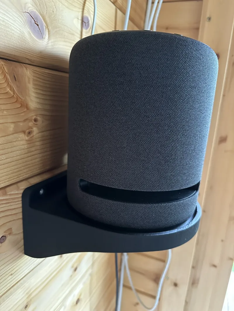 Echo Studio Wandhalterung