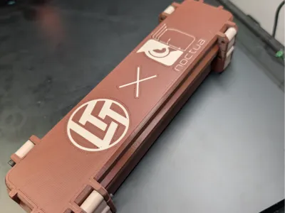 LTT/Noctua Screwdriver Case