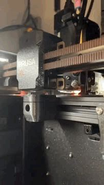 Prusa XL Tool Change Wiper / Brush
