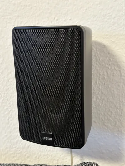 Canton Plus GX.3 Wall Mount