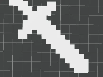 minecraft sword