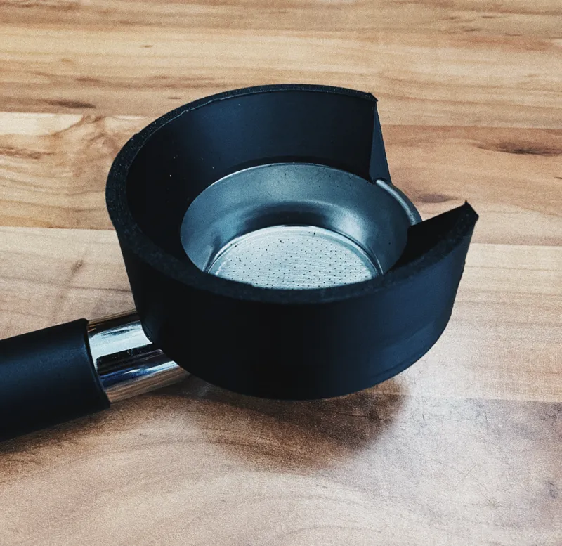 eureka e61 portafilter funnel