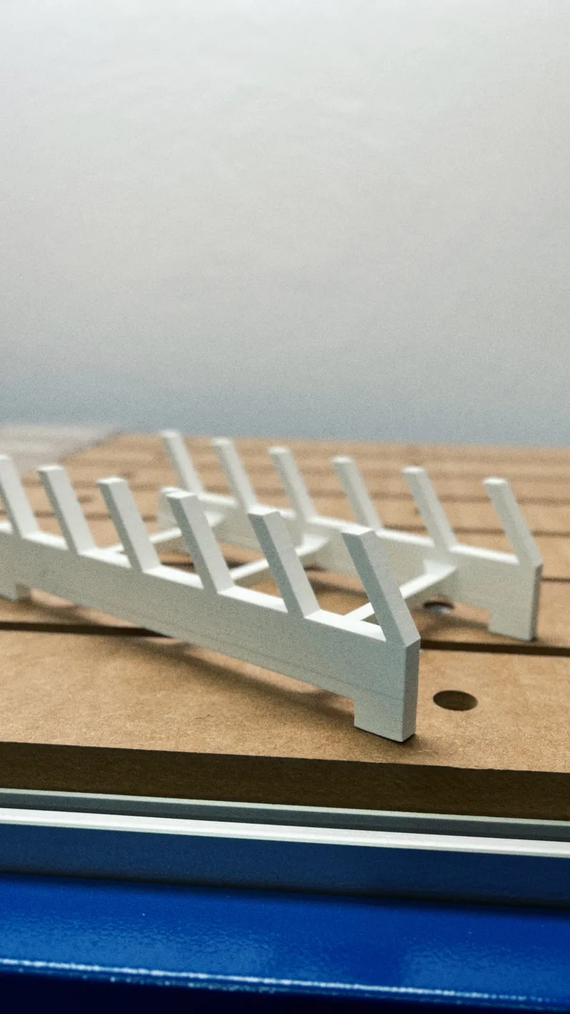Kitchen drip tray