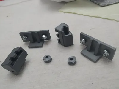 Technics Turntable Hinge Set for SL-B.. SL-D..