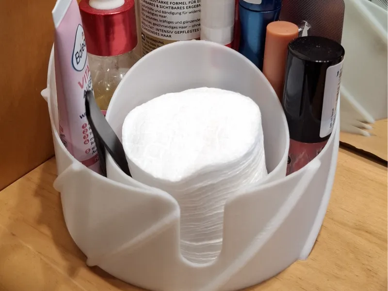 Kosmetik Tasse