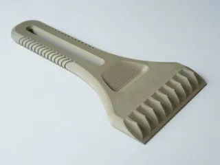 ice scraper 