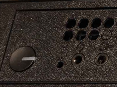Dell Optiplex 3050 Micro MFF Front Bezel faceplate