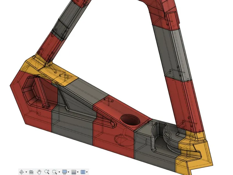 Sim Guy a320 project window joint