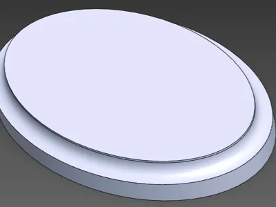 Base for sculpture