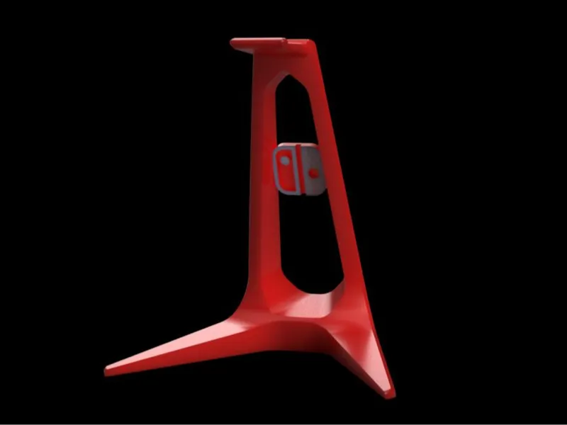 HEADSET GAMING STAND HOLDER NINTENDO SWITCH