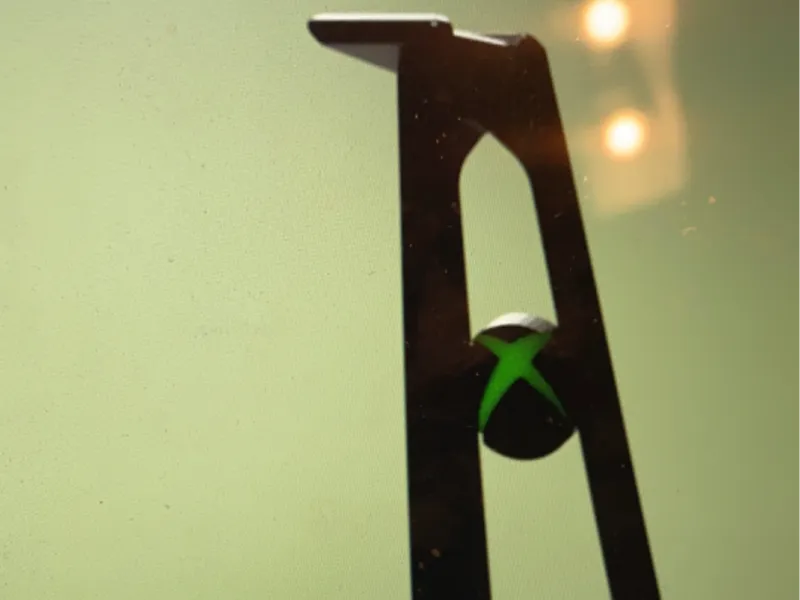 HEADSET GAMING STAND HOLDER XBOX