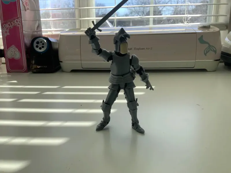 Dummy 13 head for medieval armor for dummy 13