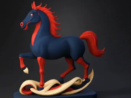 RED Horse