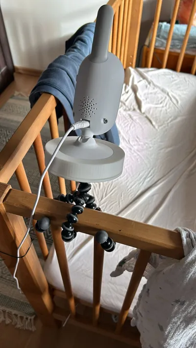 PHILIPS AVENT baby monitor holder 1/4" thread