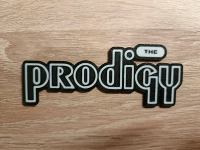 The Prodigy - LOGO 4