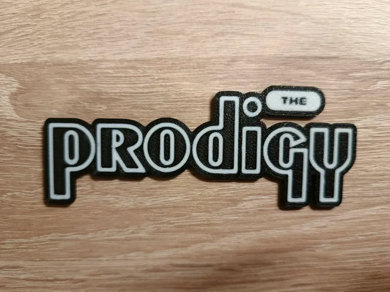 The Prodigy - LOGO 4