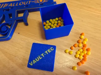 Fallout Vault-Tec BB Box