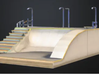 Skate Park for fun