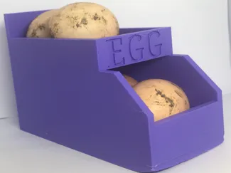 Egg dispenser