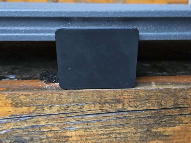 Emdcap for Kovalex aluminum profile