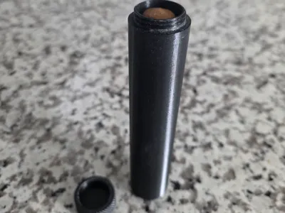 Single Cigar Case | Fits up to 6x52