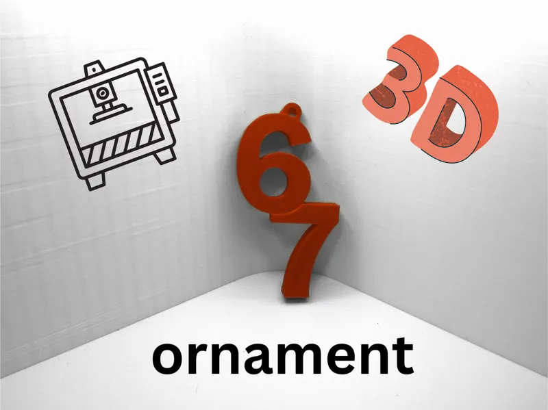 67 ordament