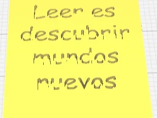 leer es conocer mundos nuevos llavero