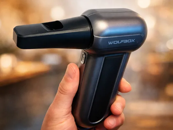 Sifflet adaptable pour Wolfbox MF100