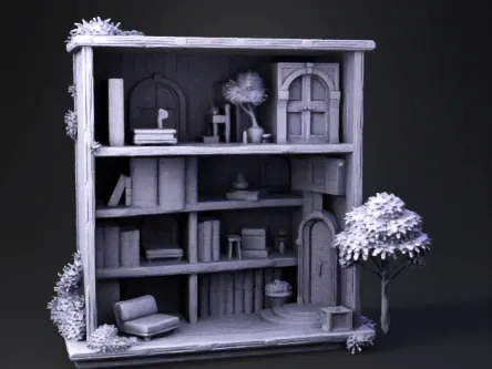 house of books