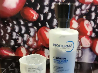 Bioderma Atoderm pump funnel