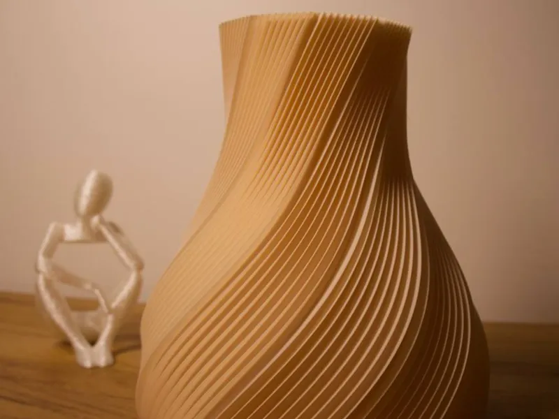 Vase Krokus
