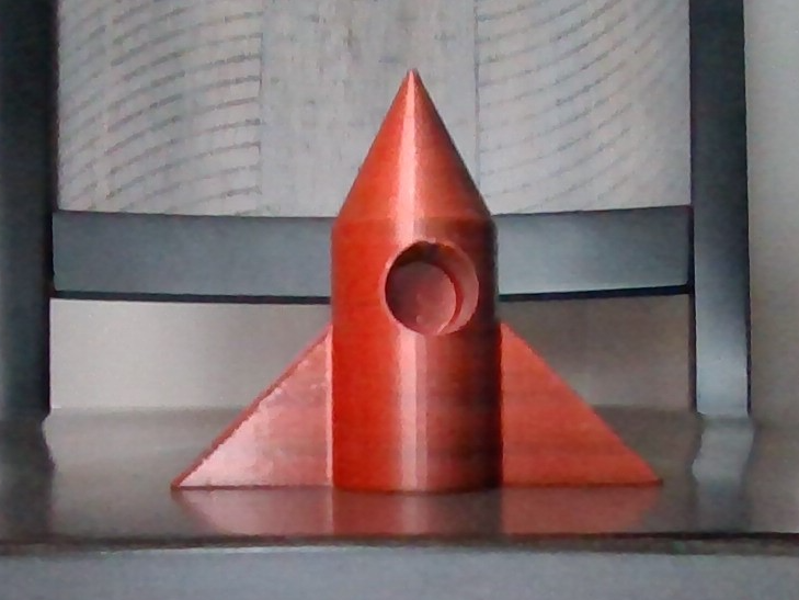 Finger Rocket