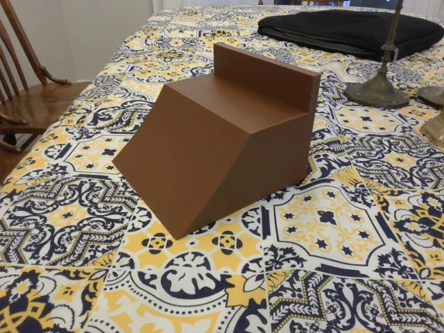 Tech Deck Ramp