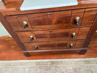 Dresser Hardware