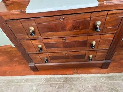 Dresser Hardware