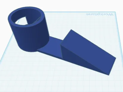 dnd dice launcher thing
