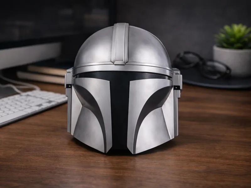 The Mandalorian – Hełm Dina Djarina