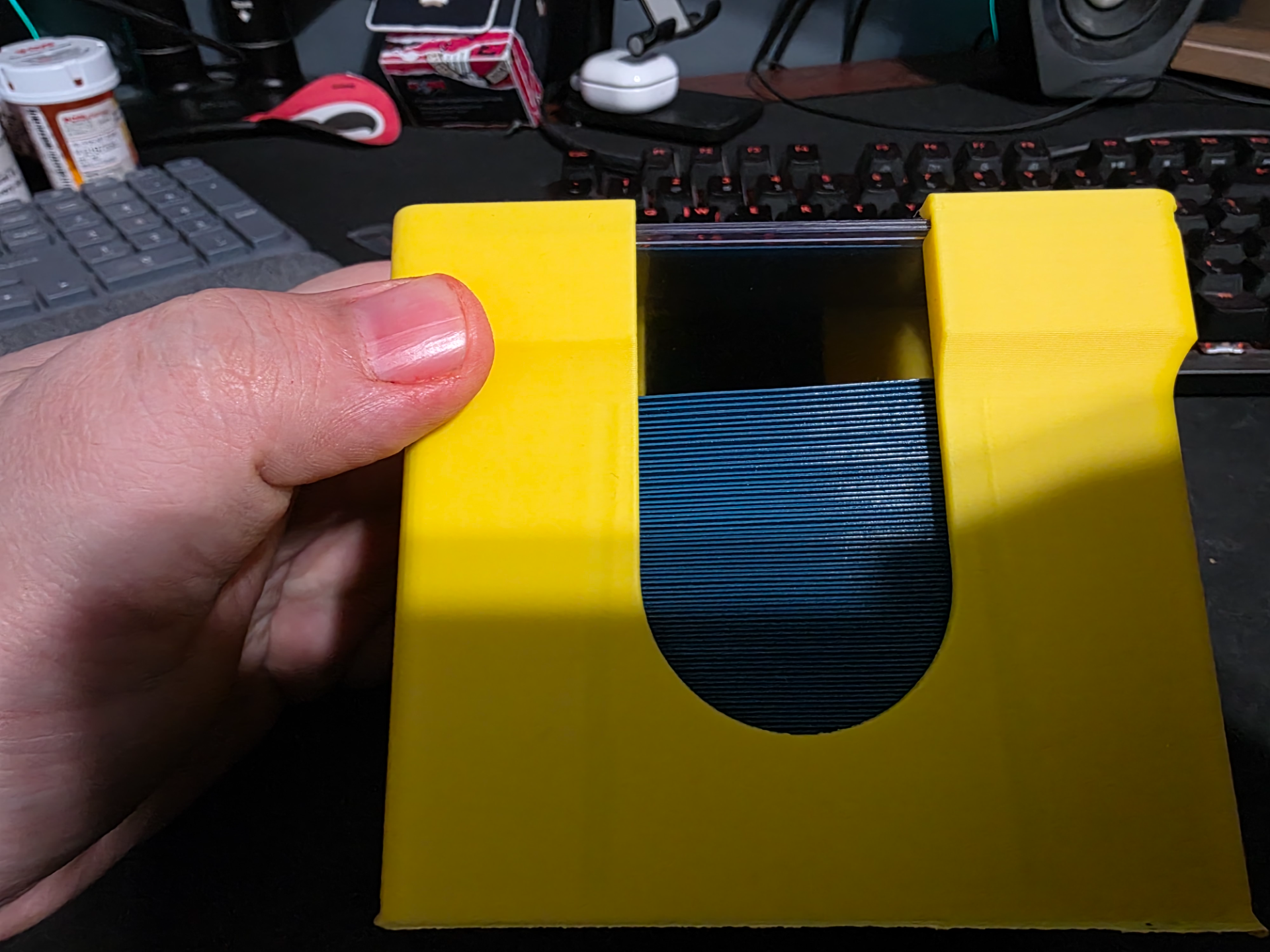 HF Deckbox v2 (No Side Slits)