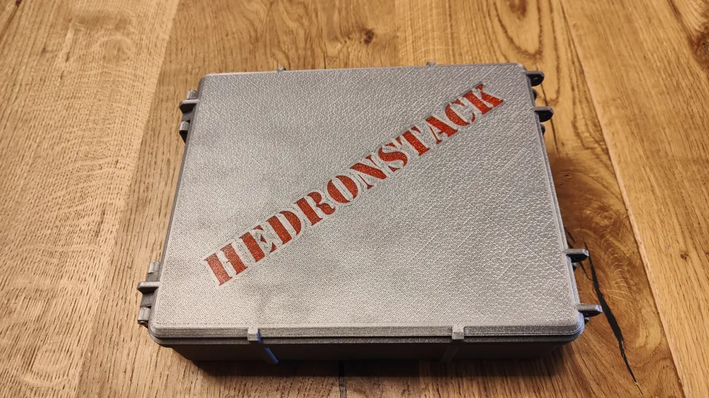 Box for HedronStack (3D balance/stacking game) - Free 3D Print Model ...