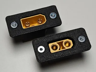 XT90 Panel Mount Unisex