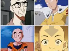 bald guy