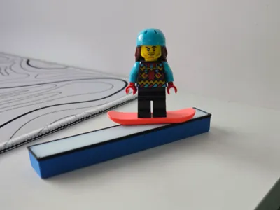 Snowboard Box