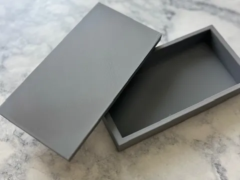 Box With A Top
