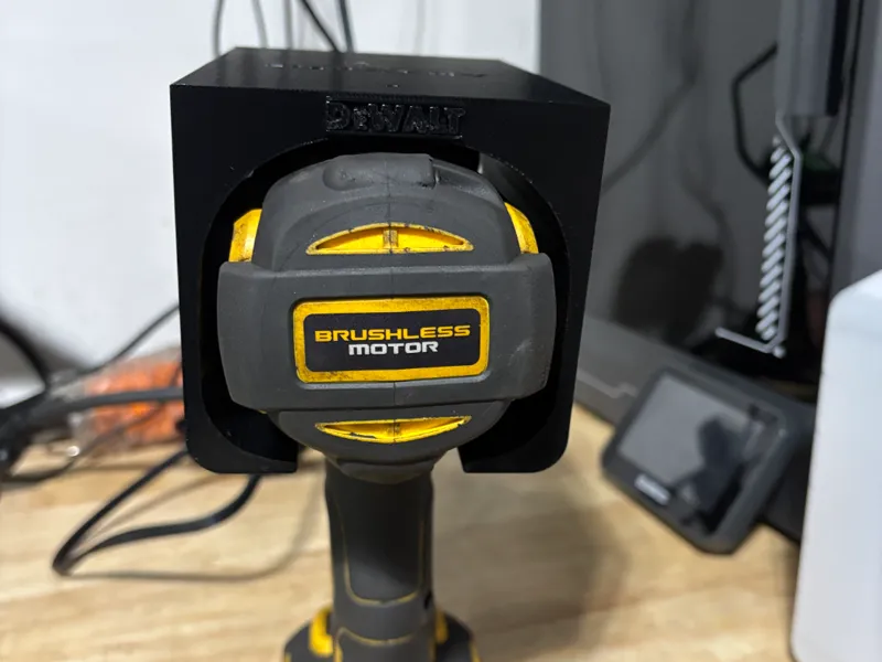 Dewalt DCF9xx series big imapct holder/mount 
