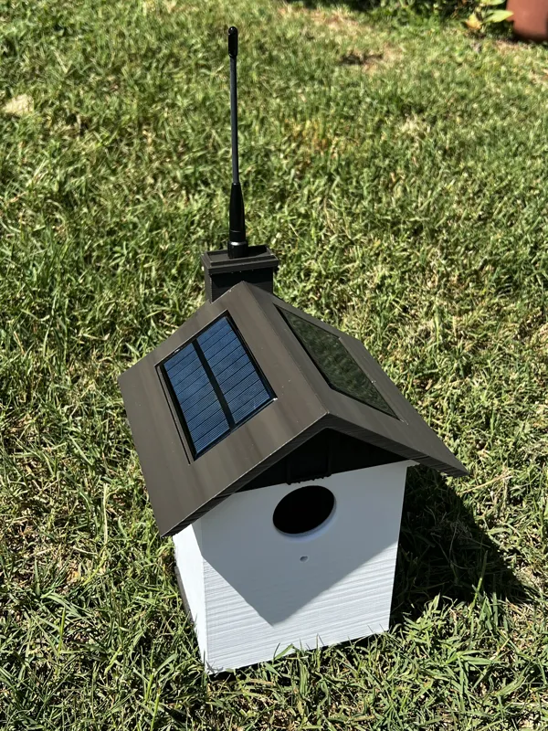 Sunbird Birdhouse Node