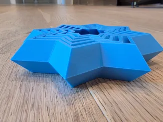 Fun Star Fidget Toy
