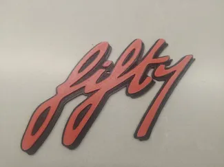 Malaguti Fifty Top Logo